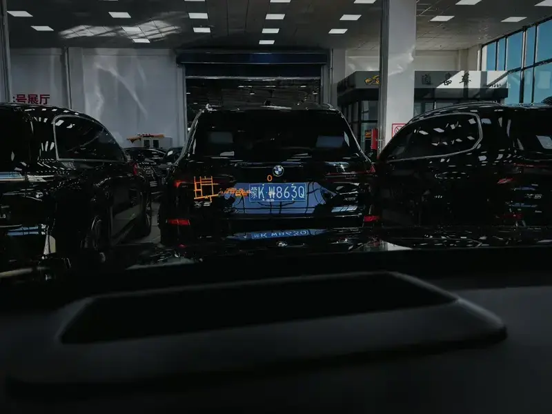 2024 Li Auto (Lixiang) L6 с пробегом 25 000 км