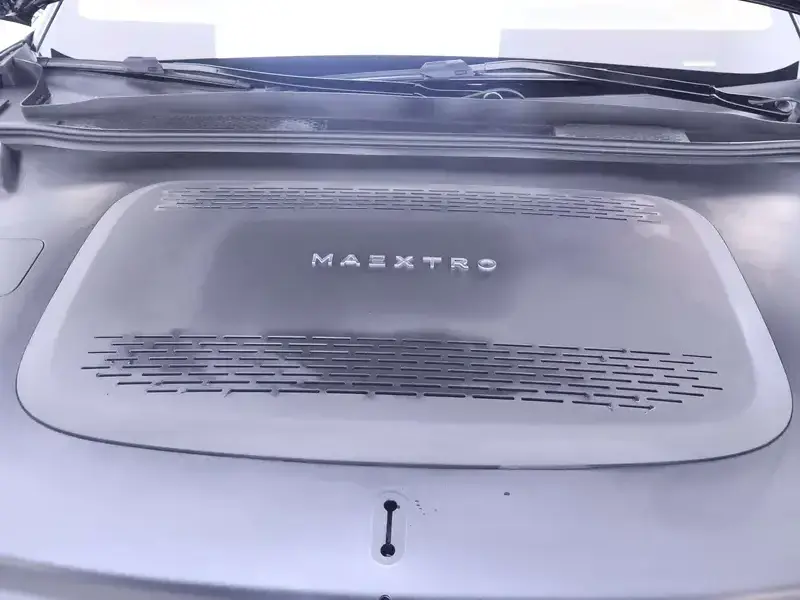 2025 Maextro S800 с пробегом 29 700 км