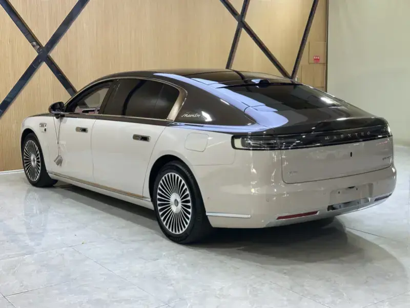 2025 Maextro S800 с пробегом 8 000 км