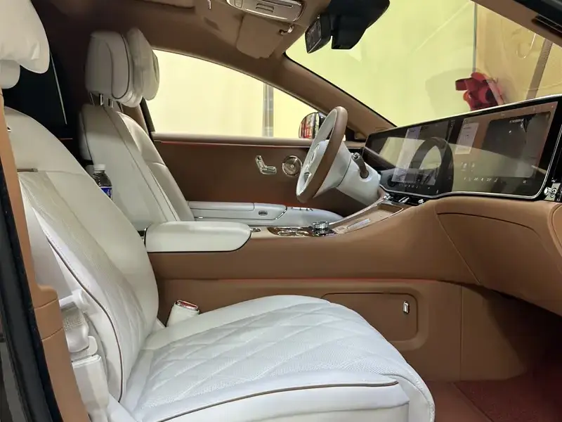 2025 Maextro S800 с пробегом 8 000 км
