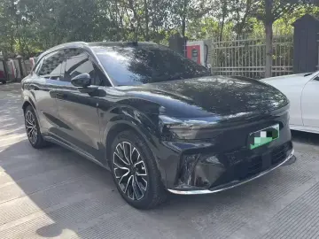 2026 Zeekr 7X с пробегом 8 500 км