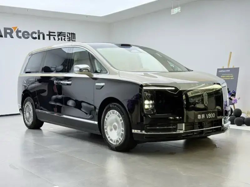 2026 Maextro V800 с пробегом 200 км
