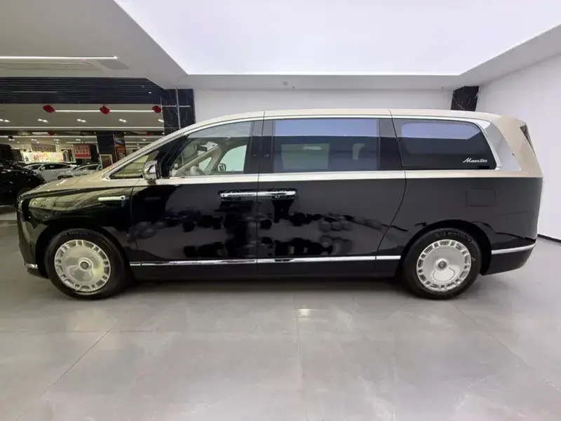 2026 Maextro V800 с пробегом 200 км