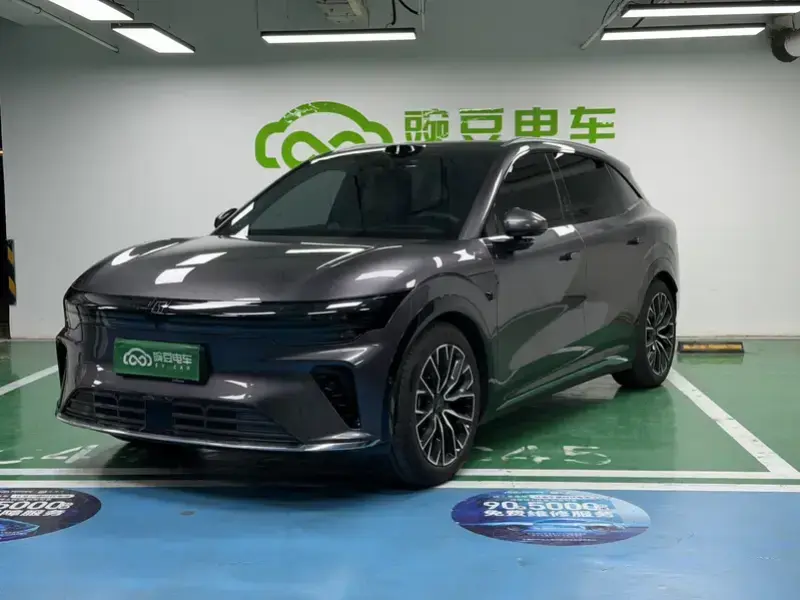 2026 Zeekr 7X с пробегом 3 000 км