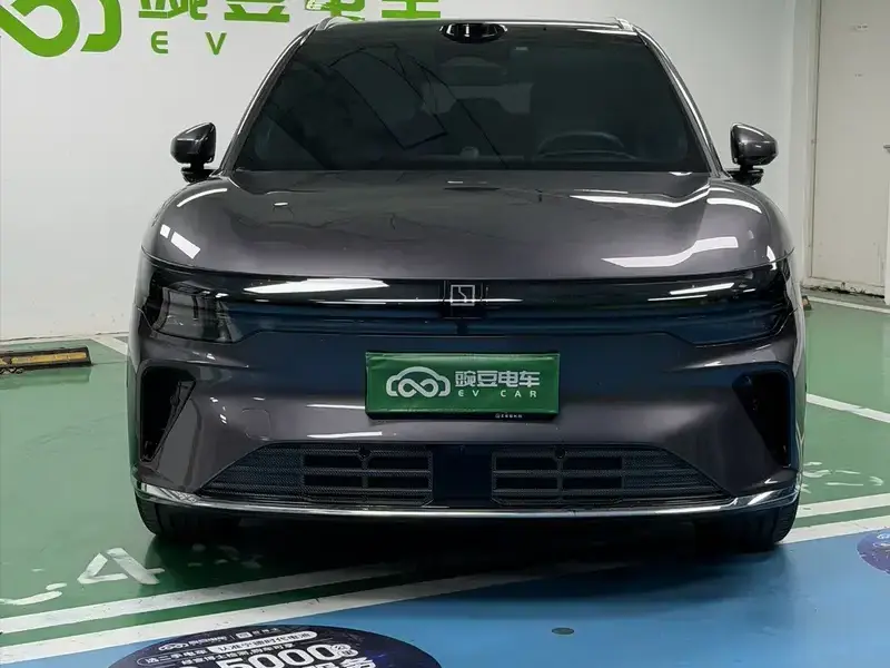 2026 Zeekr 7X с пробегом 3 000 км
