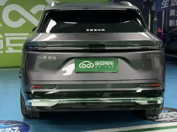 2026 Zeekr 7X с пробегом 3 000 км