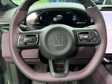 2026 Zeekr 7X с пробегом 3 000 км