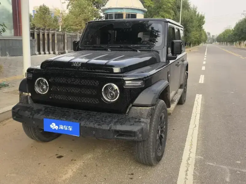 2024 212 T01 с пробегом 8 000 км