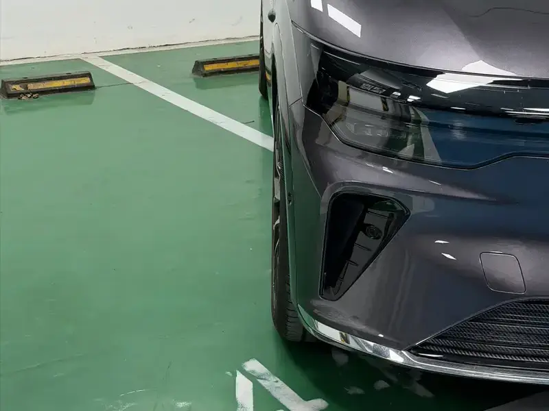 2026 Zeekr 7X с пробегом 3 000 км