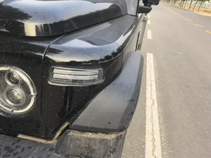 2024 212 T01 с пробегом 8 000 км