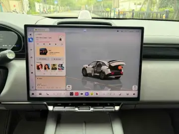 2025 Zeekr 7X с пробегом 25 000 км