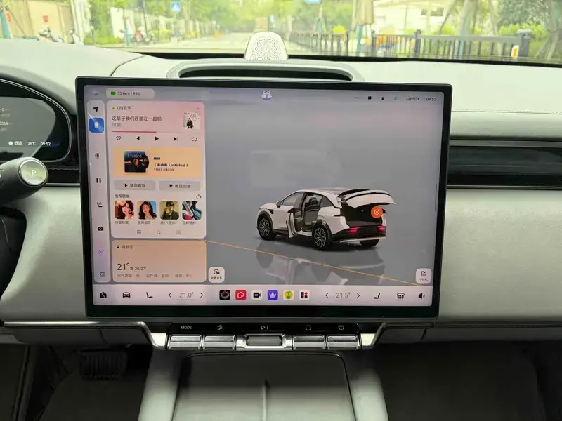 2025 Zeekr 7X с пробегом 25 000 км