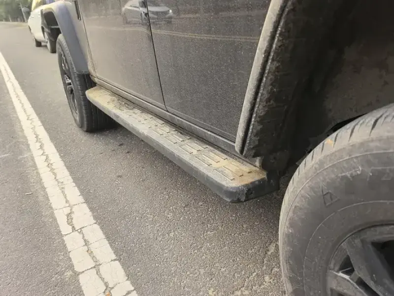 2024 212 T01 с пробегом 8 000 км
