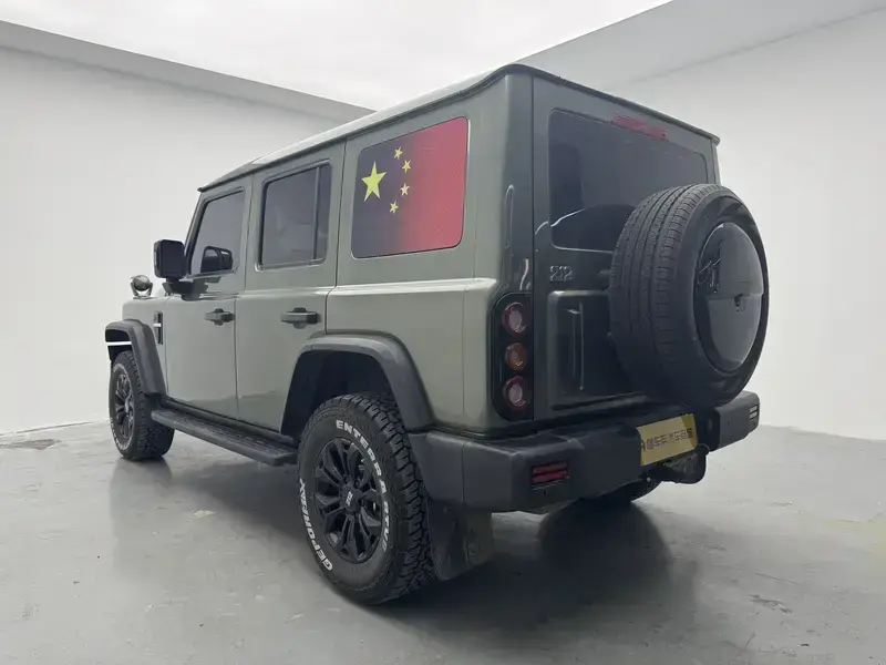 2024 212 T01 с пробегом 51 600 км