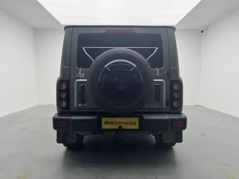 2024 212 T01 с пробегом 51 600 км