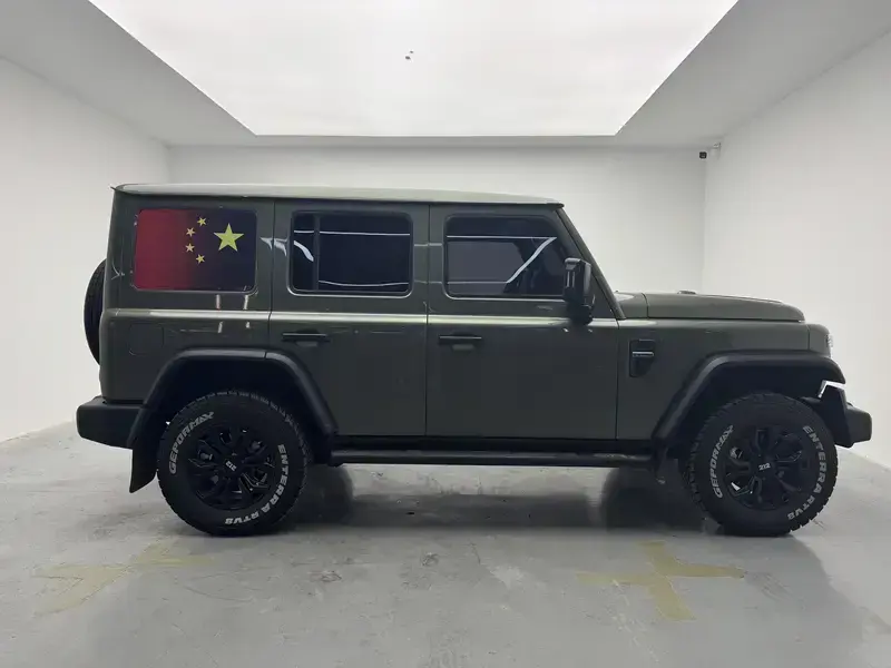 2024 212 T01 с пробегом 51 600 км
