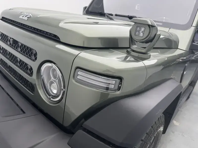 2024 212 T01 с пробегом 51 600 км