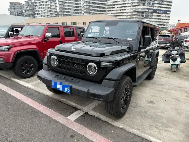 2024 212 T01 с пробегом 1 600 км