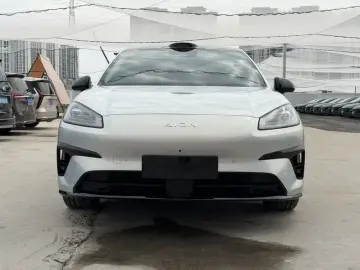 2025 Aion RT с пробегом 65 000 км