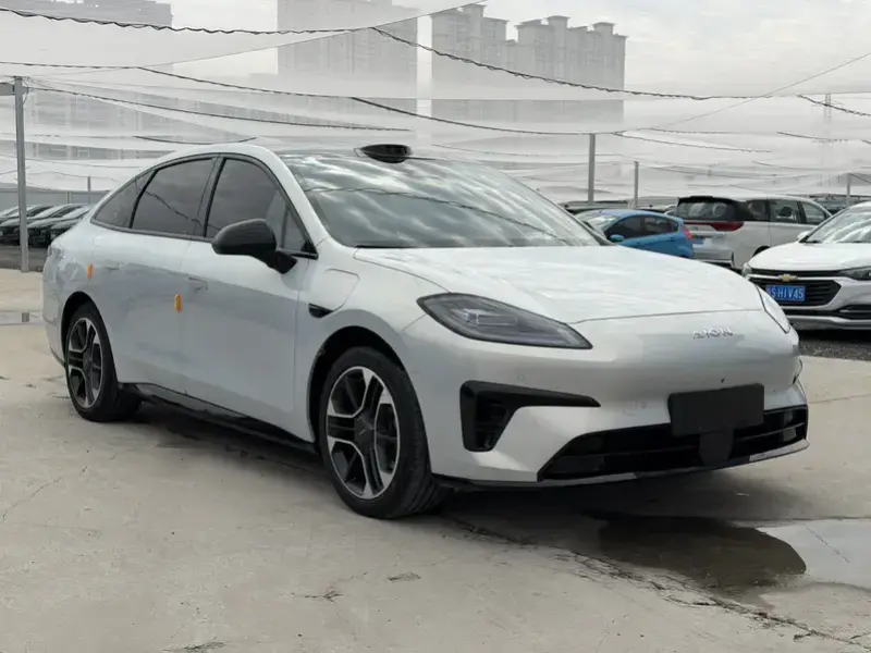 2025 Aion RT с пробегом 65 000 км