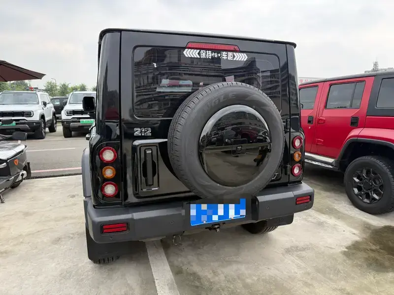 2024 212 T01 с пробегом 1 600 км