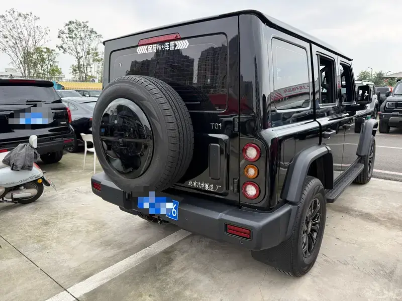 2024 212 T01 с пробегом 1 600 км