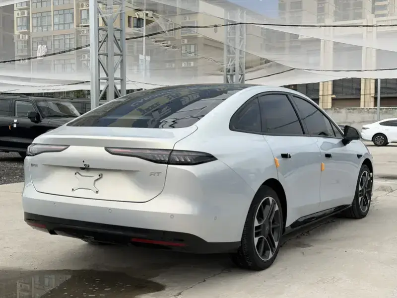 2025 Aion RT с пробегом 65 000 км