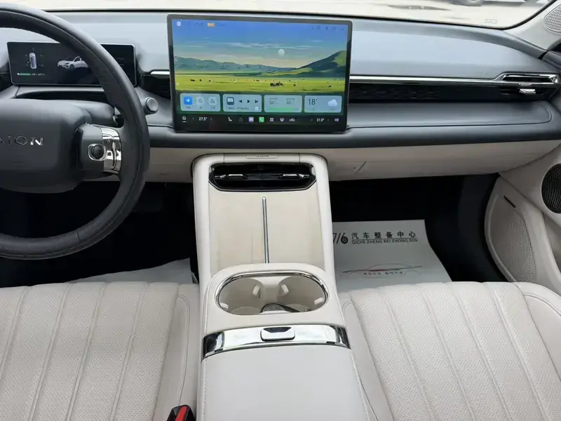 2025 Aion RT с пробегом 65 000 км