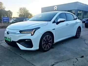 2019 Aion S с пробегом 91 000 км