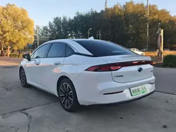 2019 Aion S с пробегом 91 000 км