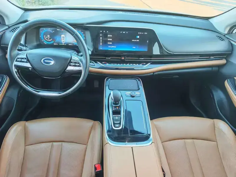 2019 Aion S с пробегом 91 000 км