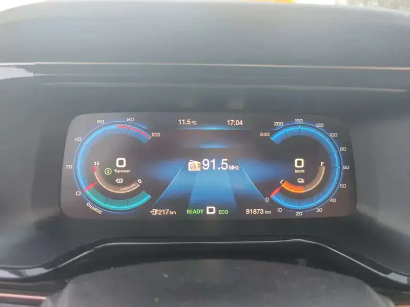 2019 Aion S с пробегом 91 000 км