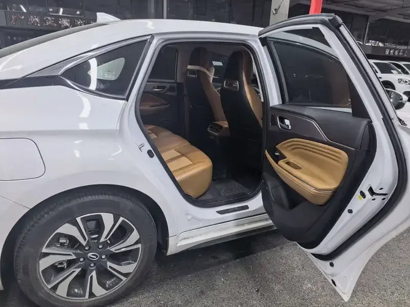 2019 Aion S с пробегом 29 200 км