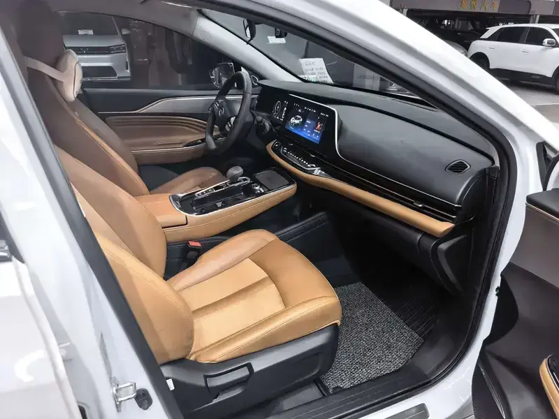 2019 Aion S с пробегом 29 200 км