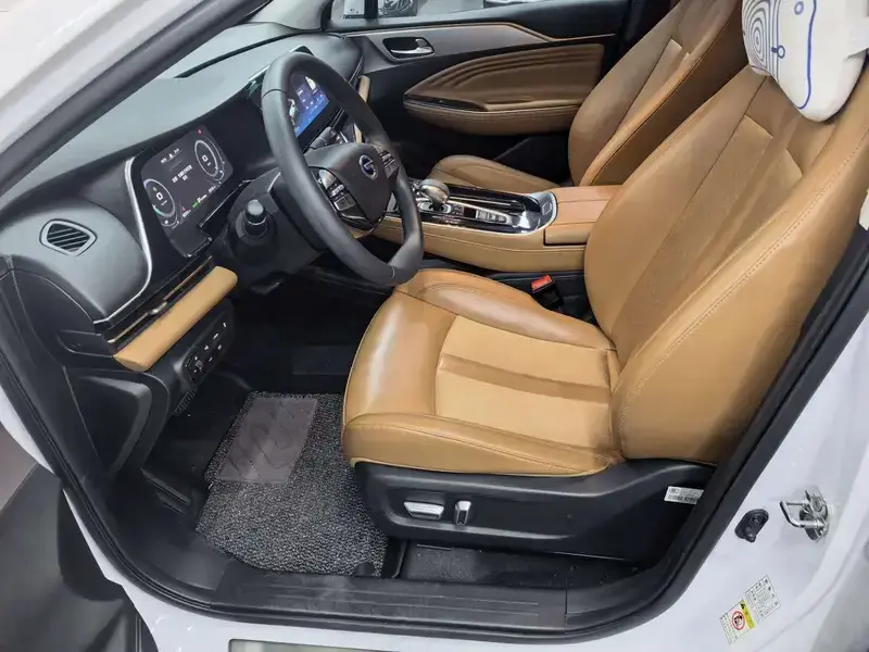 2019 Aion S с пробегом 29 200 км