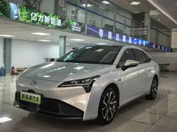2021 Aion S с пробегом 59 000 км