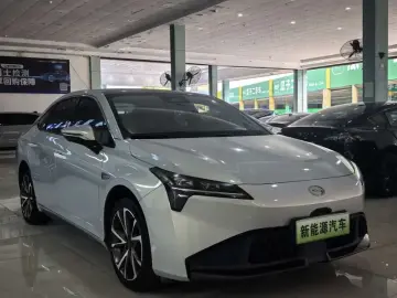 2021 Aion S с пробегом 59 000 км