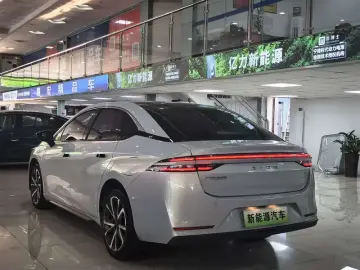 2021 Aion S с пробегом 59 000 км