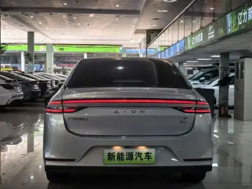 2021 Aion S с пробегом 59 000 км