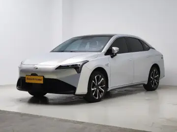 2022 Aion S с пробегом 42 100 км