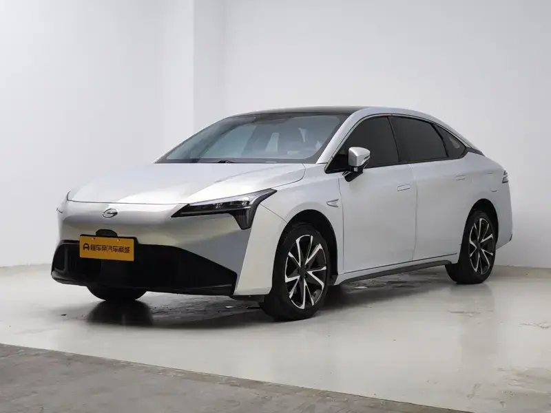 2022 Aion S с пробегом 42 100 км