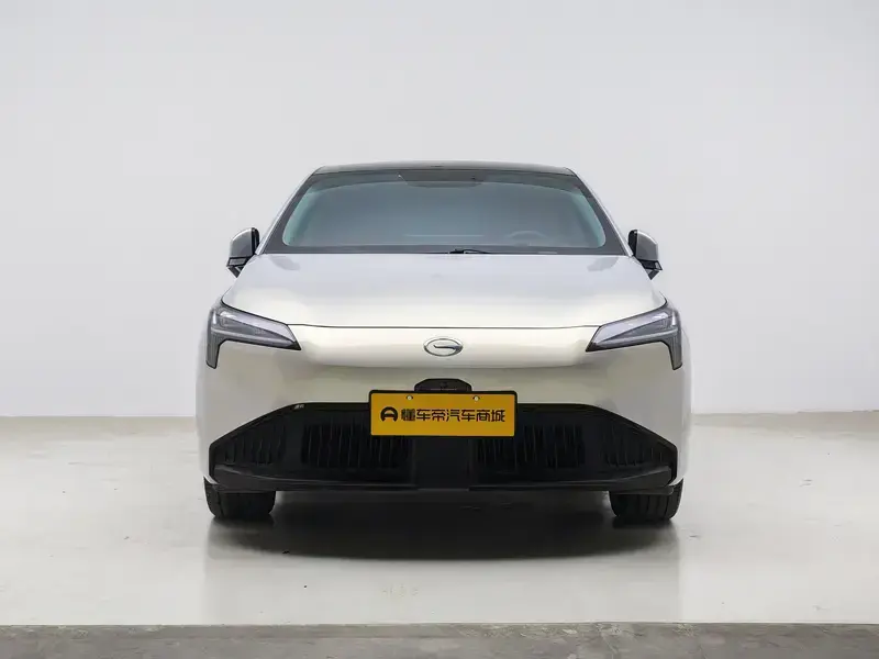 2022 Aion S с пробегом 42 100 км