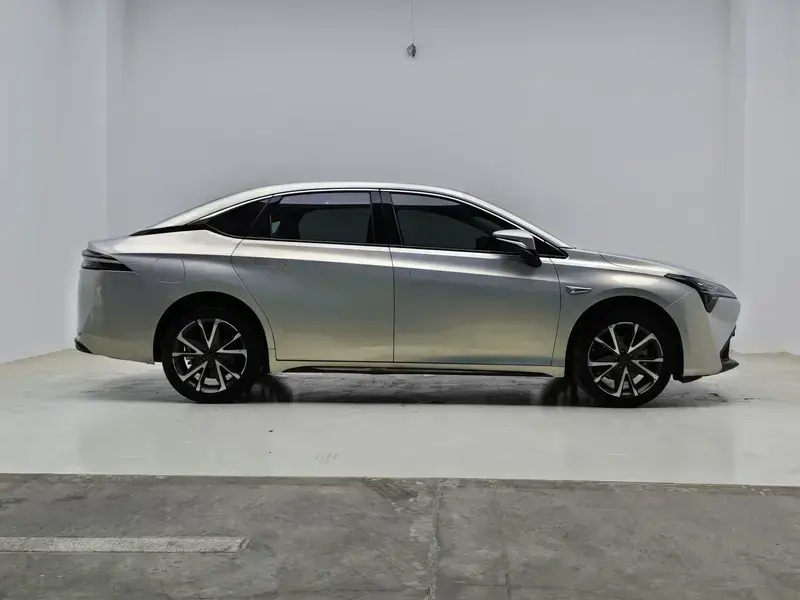 2022 Aion S с пробегом 42 100 км