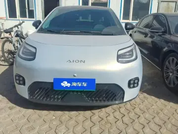 2025 Aion UT с пробегом 24 000 км