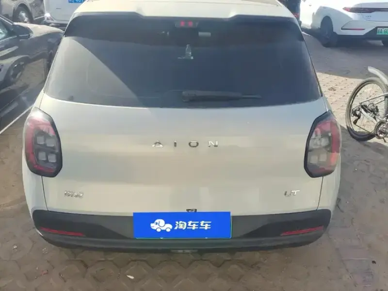 2025 Aion UT с пробегом 24 000 км