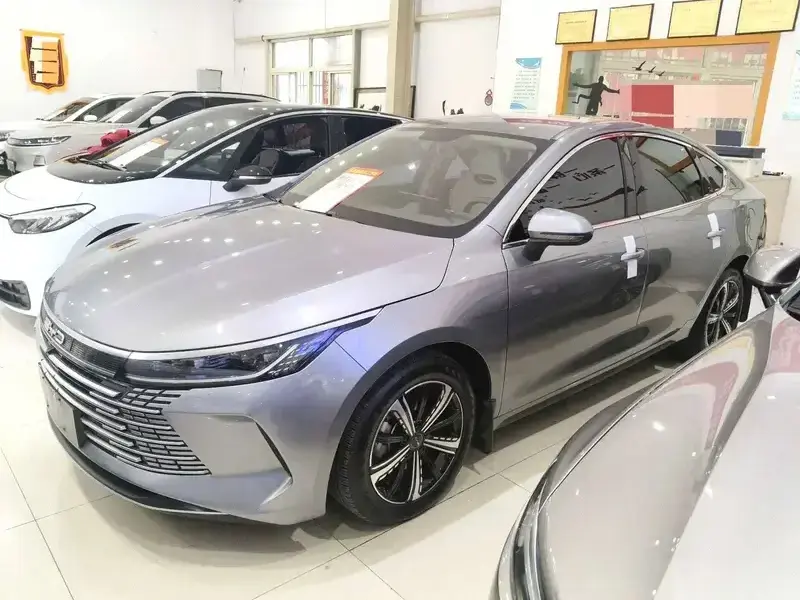 2024 BYD Chazor с пробегом 42 000 км