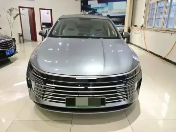 2024 BYD Chazor с пробегом 42 000 км