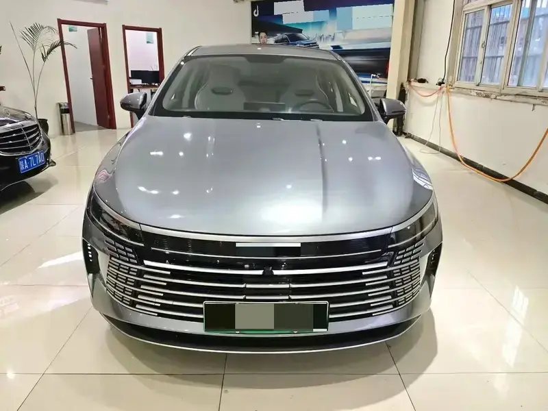 2024 BYD Chazor с пробегом 42 000 км