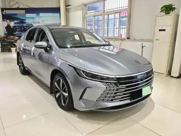 2024 BYD Chazor с пробегом 42 000 км