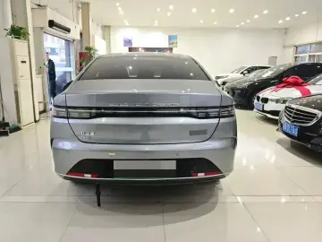 2024 BYD Chazor с пробегом 42 000 км